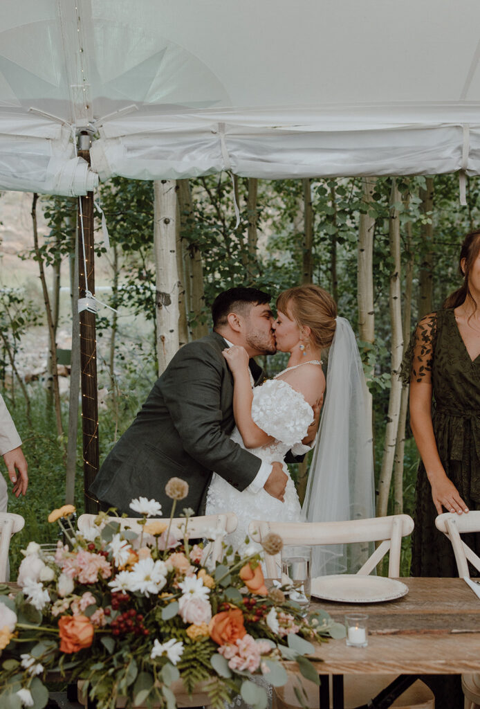 Idaho Springs Wedding Photographer