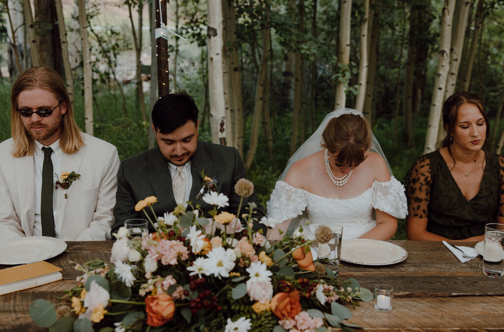 Idaho Springs Wedding Photographer