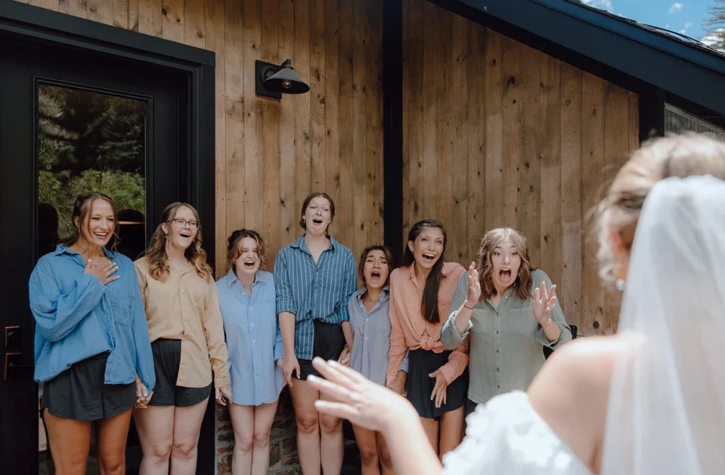 Colorado wedding photographer