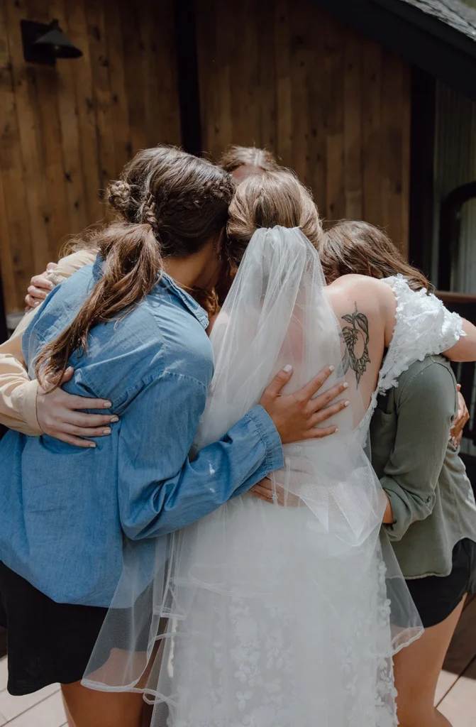 Colorado wedding photographer