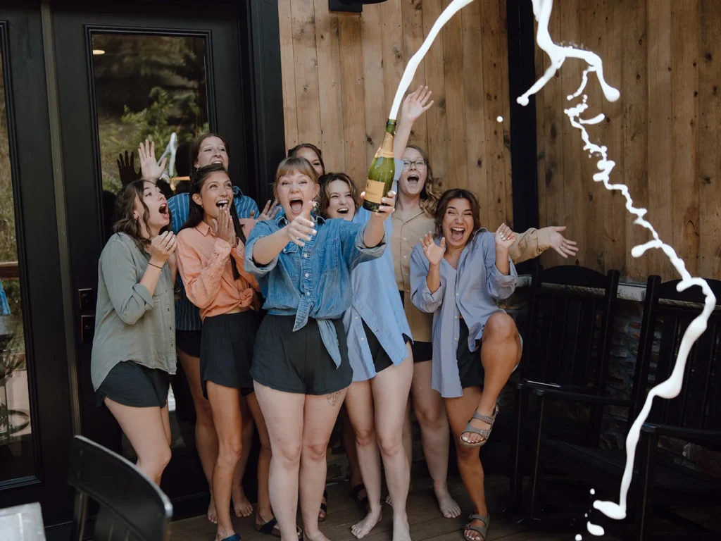 Colorado wedding photographer