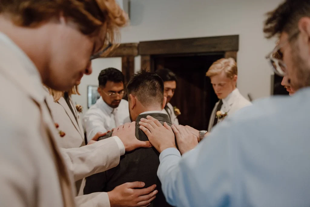 Colorado wedding photographer