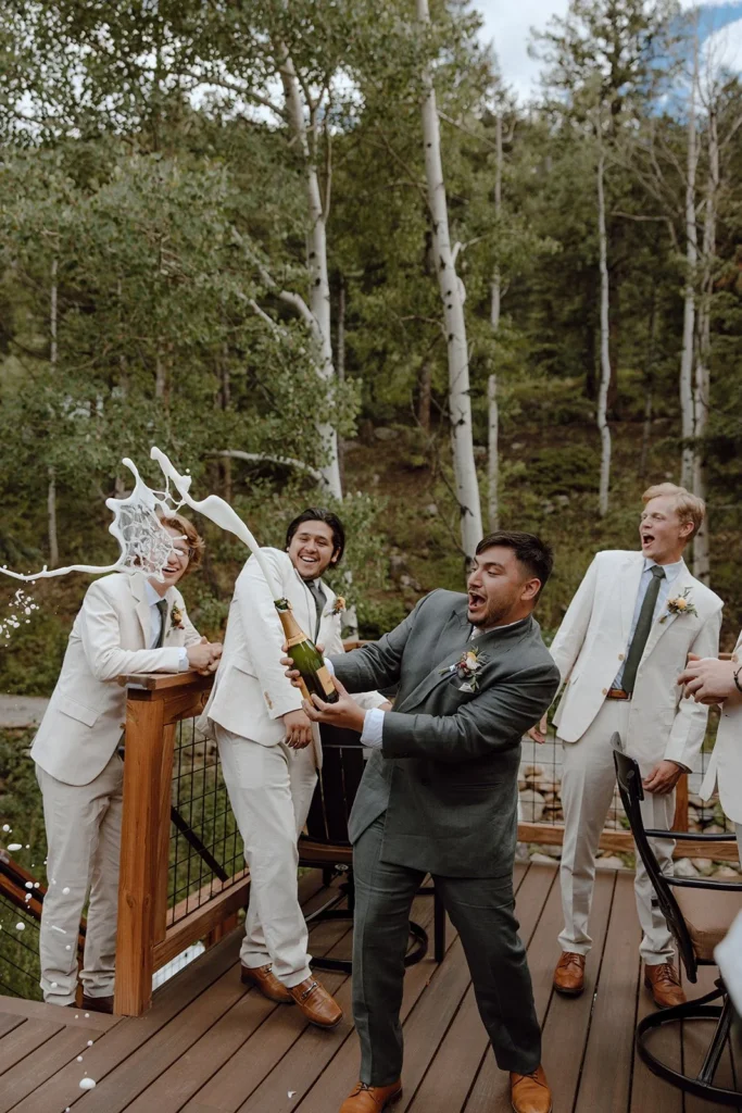 Colorado wedding photographer