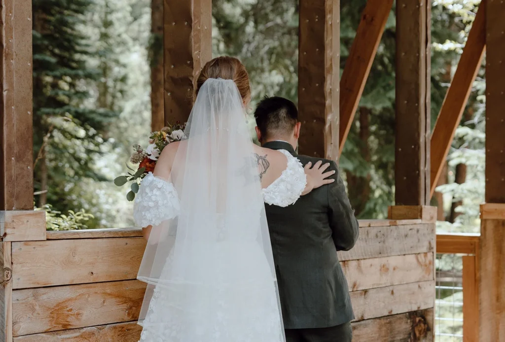 Colorado wedding photographer