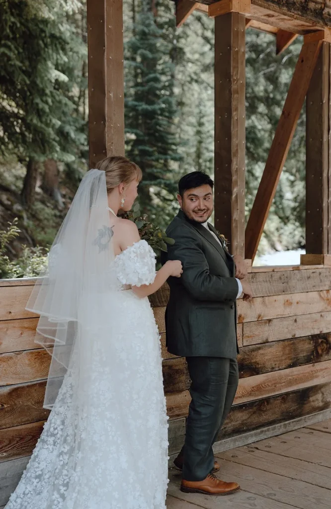 Colorado wedding photographer